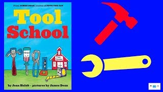 Famous Tool School Book Read Aloud For Children Audio Net Worth