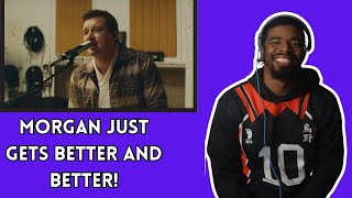 Video thumbnail of "Morgan Wallen - Everything I Love (Abbey Road Sessions) | REACTION"