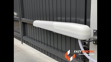 Key Automation Ray 4024 swing gate motor