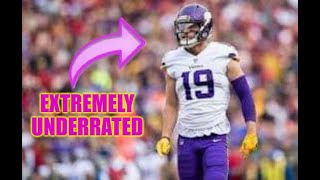 Why Adam Thielen is the Most Underrated Wide Receiver in the NFL by Yolomanning18 2,277 views 3 years ago 4 minutes, 57 seconds