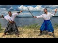 Epic Cossack Saber Duel / Эпичная Дуэль или Казацкий Бой на Саблях