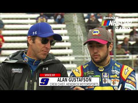 Alan Gustafson shares why Hamlin incident shortened Elliott's 'fuse ...