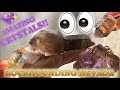 💎⛏️Rockhounding Nevada 🏜️ HUGE Smoky AMETHYST Crystal! 💎Hallelujah Junction