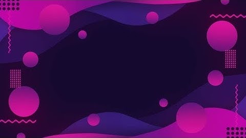 4K Animated Motion Graphic video stock | Animated Colorful Abstract Pattern V1 by Under21 studio