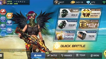 (🔥UPDATE🔥) New!! Cheat Crisis Action Fast Pve HB 🤖 & DA 🧟‍♂️