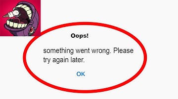 Fix Skullgirls App Oops Something Went Wrong Error | Fix Skullgirls went wrong error | PSA 24