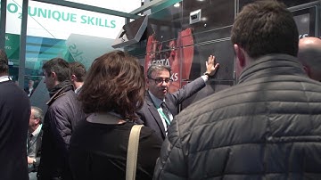 #EptaExperience the turn key Click&Collect @Euroshop