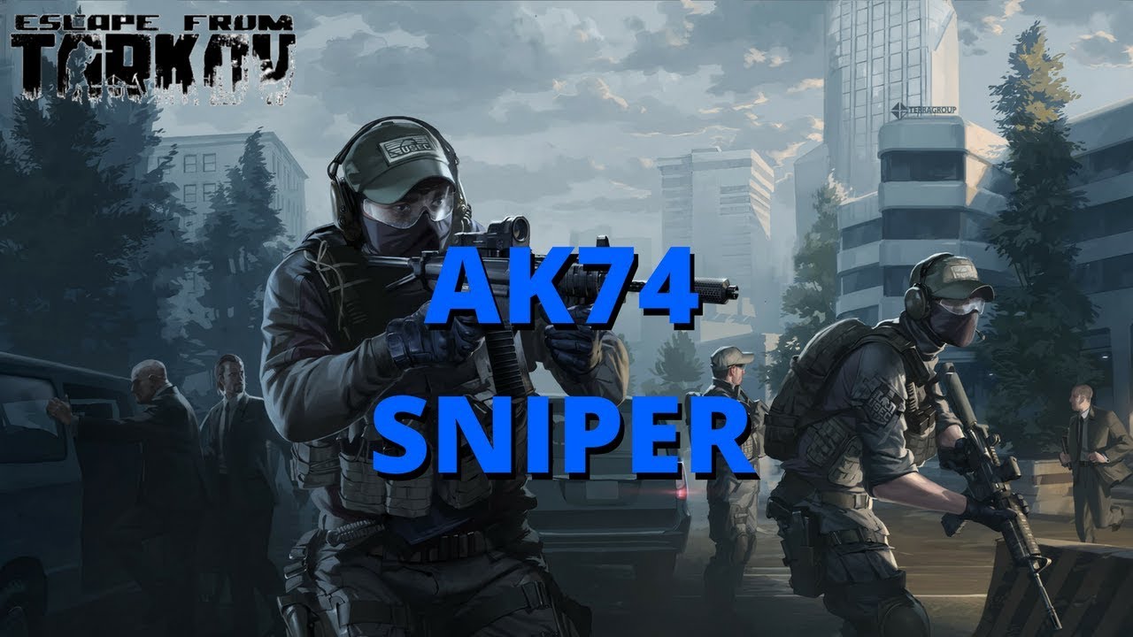sniper roadblock customs escape from tarkov sniper roadblock customs escape from tarkov