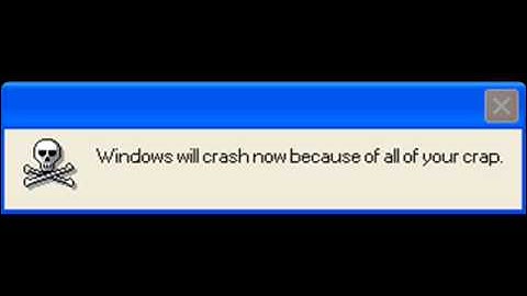 Funny Error Messages Part 27