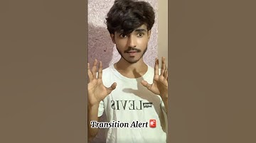 Transition Alert🚨 #shortsfeed #transitionvideo #song #lalpari #love #moon #unfrezzmyaccount