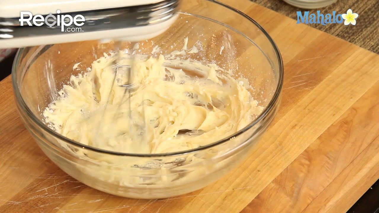 How to Make Light Cream Cheese Frosting YouTube