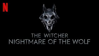 Ведьмак: Кошмар волка (The Witcher: Nightmare of the Wolf) - анонсирующий тизер | Netflix