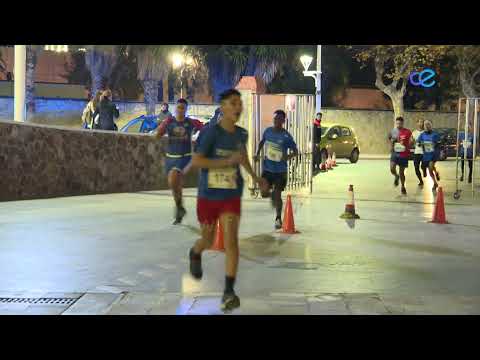 Agotadas las 200 plazas para participar en la Carrera Popular San Silvestre