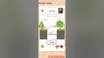 Brain test all star level 287 Walkthrough Solution