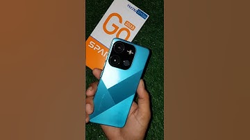 Tecno Spark Go 2023 Unboxing | #shorts #shortvideo #tecnosparkgo2023