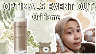 LOVE NATURE FACIAL KIT ORIFLAME REVIEW