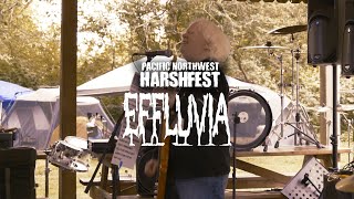 Effluvia LIVE @ Harsh Fest 5