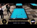 2025 WPBA Olhausen Iron City Invitational V Sofia Mast vs Ashley Benoit