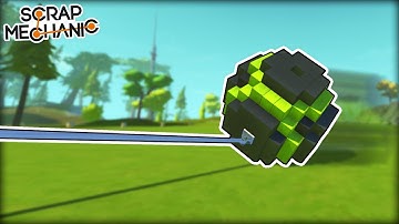 This Challenge is SUCH A DRAG.... (Scrap Mechanic Multiplayer Monday)