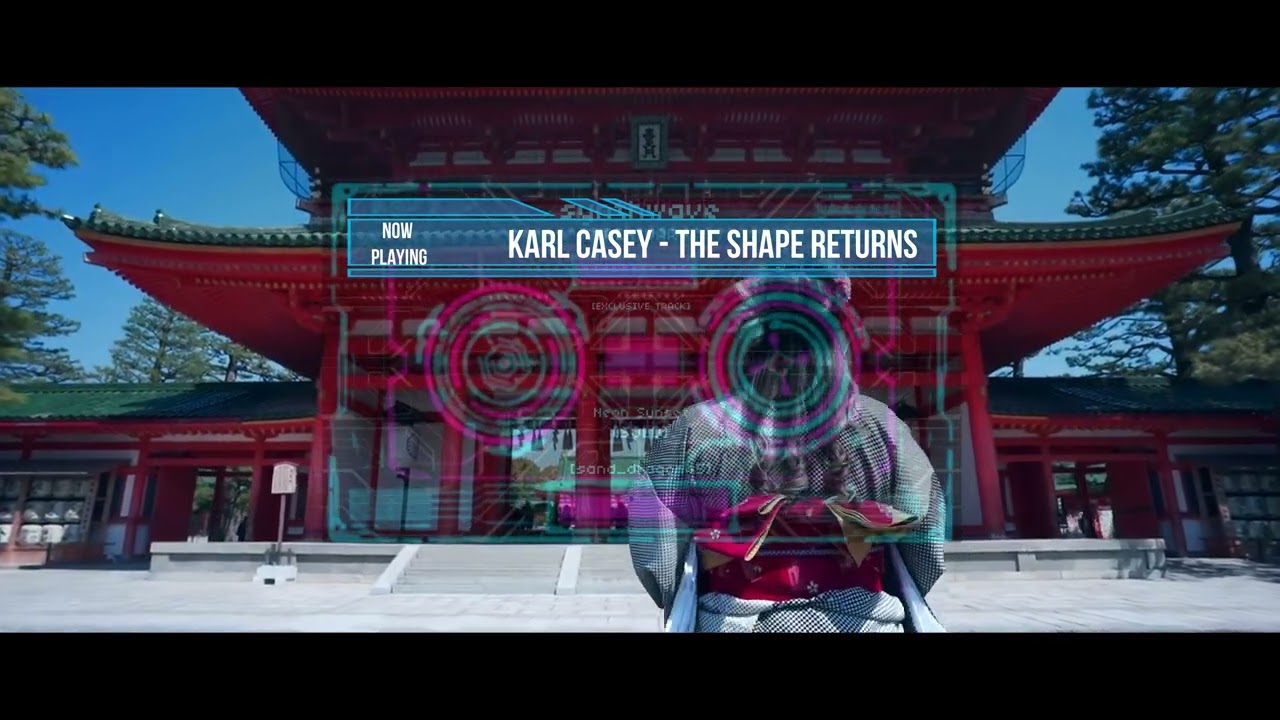 Watch Karl Casey - The Shape Returns on YouTube Watch Karl Casey - The Shape Returns on YouTube