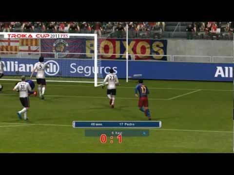 troika cup 2011 მე-17 ტური