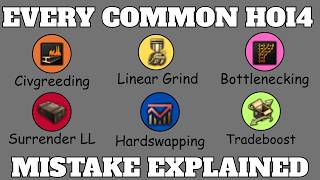 Every Common HOI4 Mistake Explained