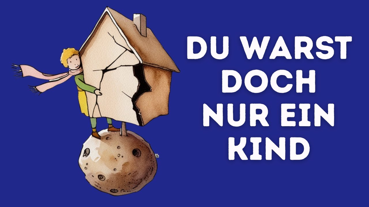 Das Kind, Das Zu Schnell Erwachsen Wurde