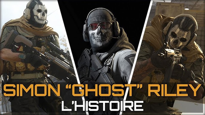 Le masque de Ghost (Call of Duty) IRL 😮, Voici comment le masque de Ghost  a été réalisé pour le teaser de Modern Warfare II 😮