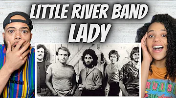 LOVE IT!| FIRST TIME HEARING The Little River Band  - Lady REACTION