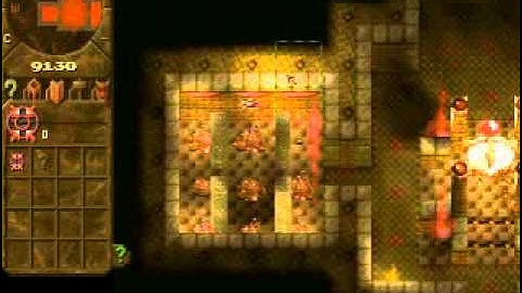 Shen Plays: Dungeon Keeper Gold - Tutorial 1 - Eversmile