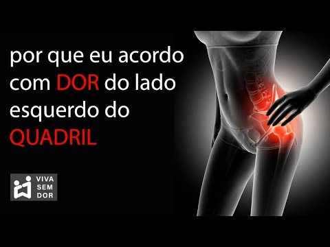 Vídeo: Dor No Abdome Inferior Direito Próximo Ao Osso Do Quadril: 20 Causas