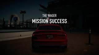 NFS Payback - The Wager (Chapter 4)