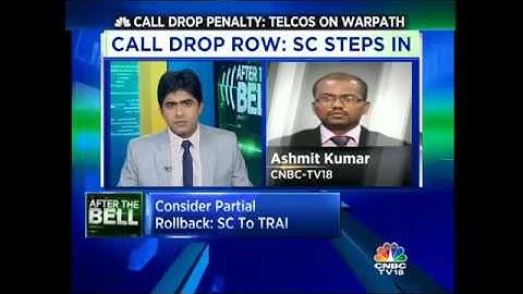 SC Steps In The Call Drop Row, Asks TRAI To Consider Partial Roll Back Of Penalty