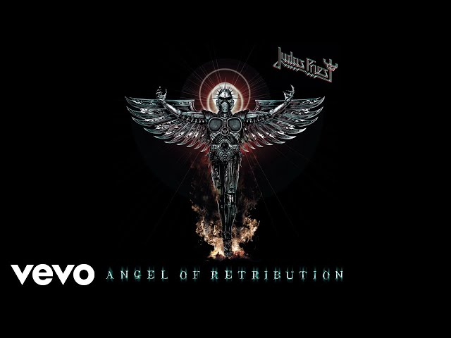 Judas Priest - Angel