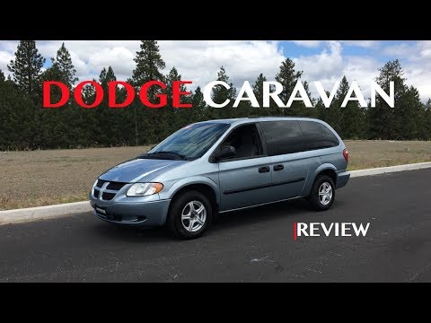 Dodge Caravan Review | 2001-2007 | 4th Gen