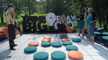 Welcome Video GO EEF 2019