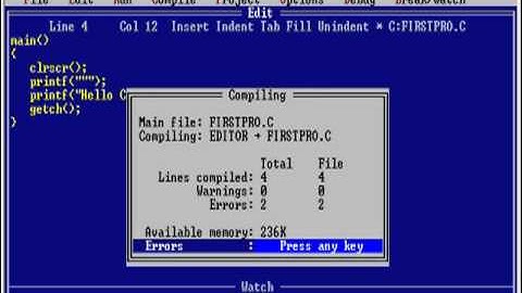 newline in c language