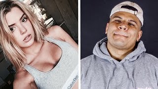 Alissa Violet denied Knowing That WolfieRaps was Cheating on His GirlFriend
