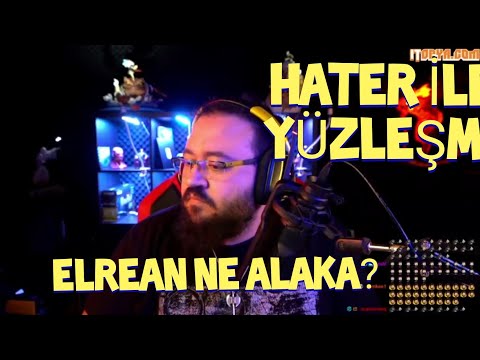 JAHREİN - Hater İle Yüzleşiyor (Gergin Anlar)