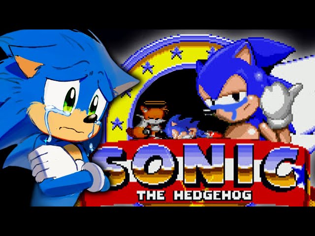 Friendship - Sonic 2 Creepypasta  Dark Sonic Gets Revenge! 