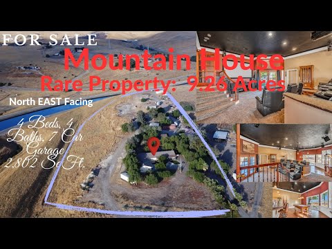 Mountain House Property
