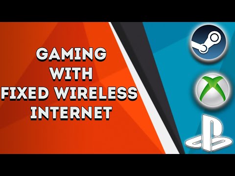 Can You Game on Fixed Wireless Internet?