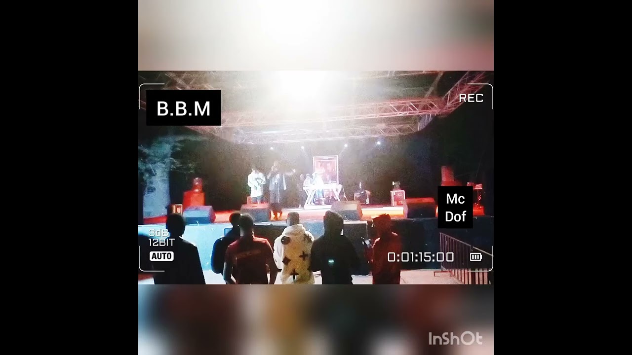 l entr e explosif de mc dof concert leuz l entr e explosif de mc dof concert leuz
