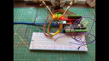 Model Railway Automatic Signal Control Using an Arduino: The Director