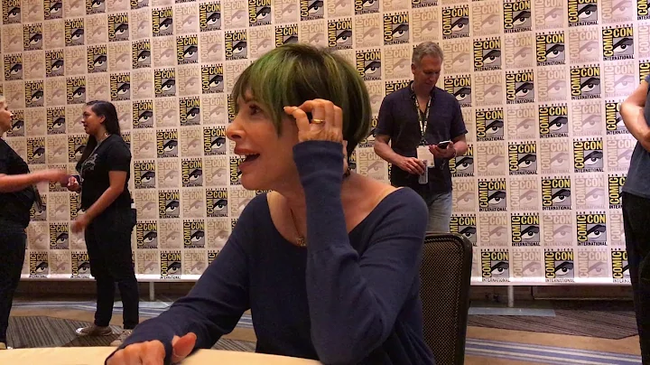 Interview with Supernatural EP Eugenie Ross-Leming