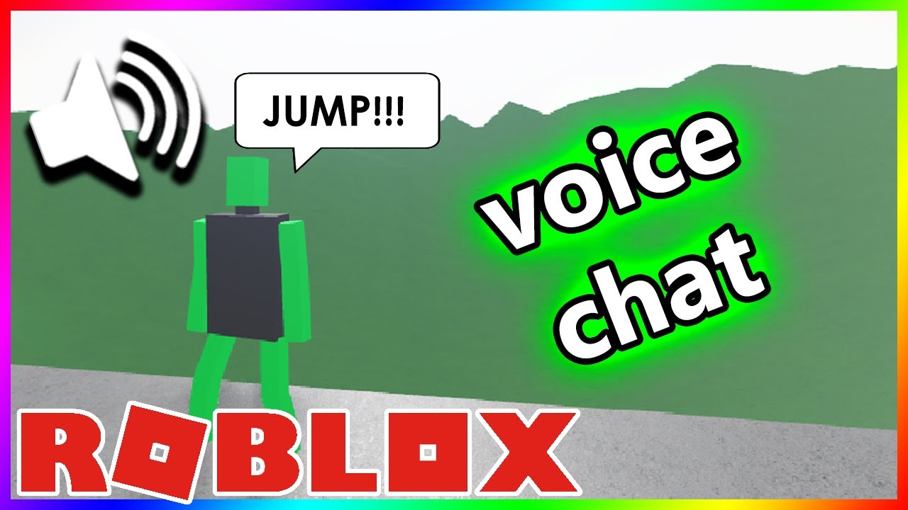 roblox voice chat