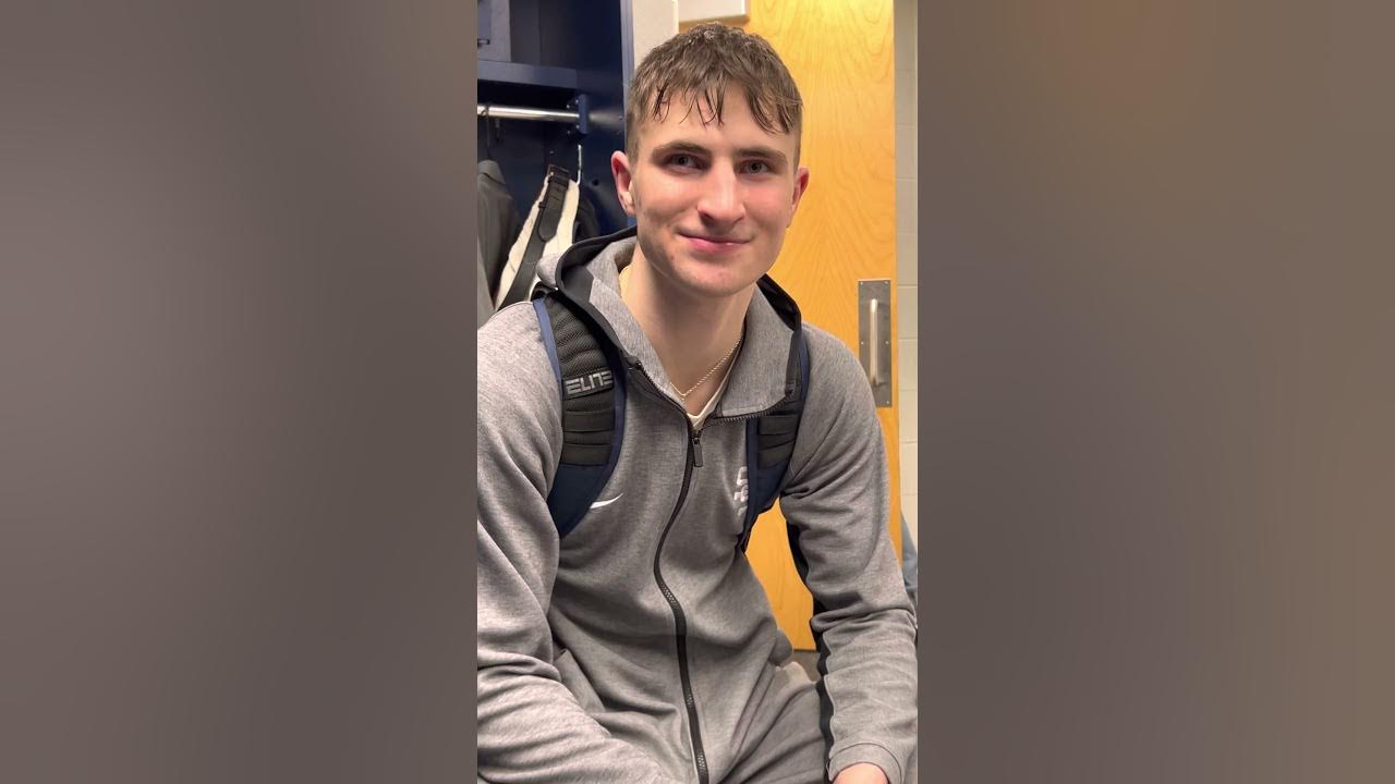 Shady Spring guard Braden Chapman YouTube