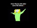 Creds to a guy on tiktok #fyp #undertale #deltarune #memes