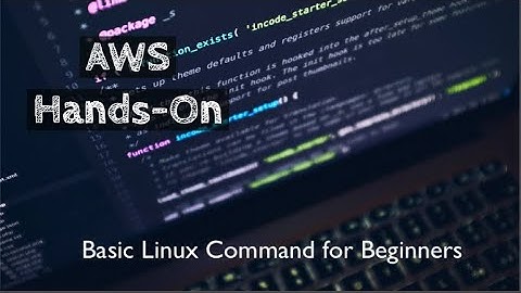 Basic Linux Commands for Beginners with some advance concepts