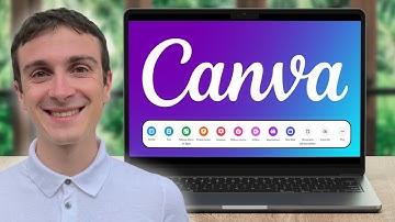 TUTO de TOUT CANVA 2025 en français (nouvelle version !)